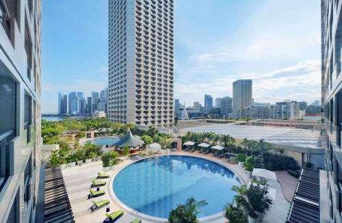 Colonial District Hotel | Fairmont Singapore