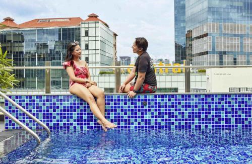 Downtown Singapore Hotel | ibis budget Singapore Clarke Quay