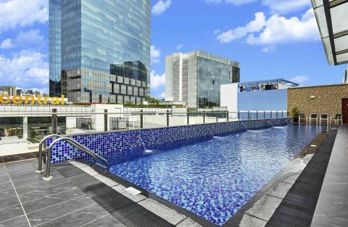 Downtown Singapore Hotel | ibis budget Singapore Clarke Quay