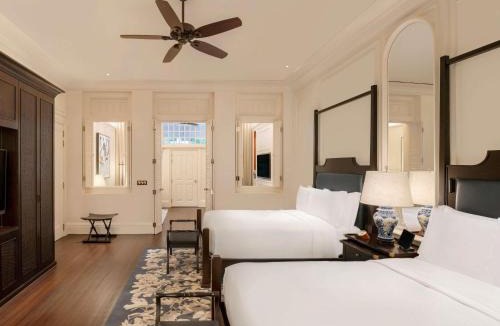 Colonial District Hotel | Raffles Singapore
