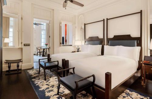 Colonial District Hotel | Raffles Singapore