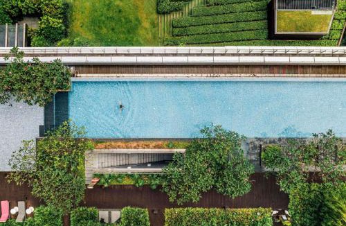 Tanjong Pagar Hotel | Sofitel Singapore City Centre