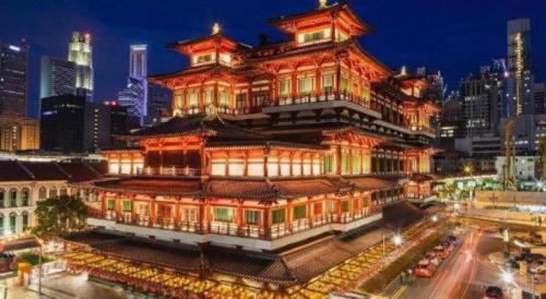 Bugis Village Hotel | South East Asia Hotel