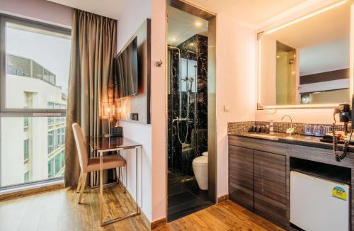 Lavender Hotel | Mercure Singapore Tyrwhitt