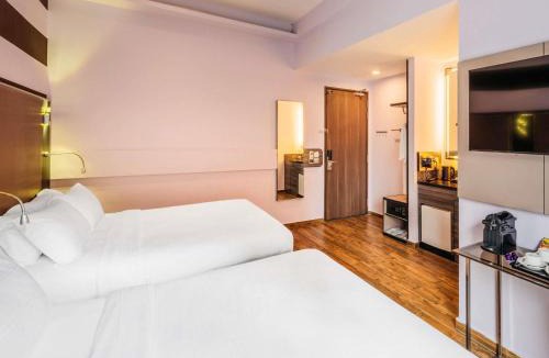Lavender Hotel | Mercure Singapore Tyrwhitt