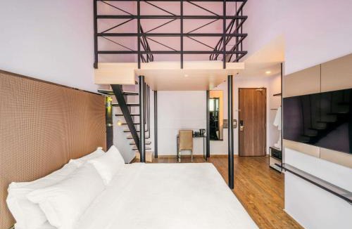Lavender Hotel | Mercure Singapore Tyrwhitt
