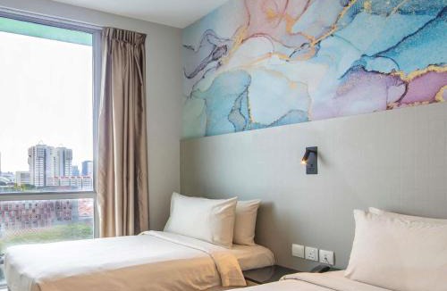 Bencoolen Hotel | ibis Styles Singapore Albert