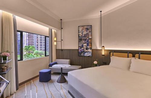 Orchard Hotel | Pullman Singapore Orchard