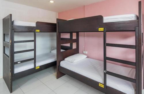 Rochor Hostel | G4 Station Backpackers Hostel
