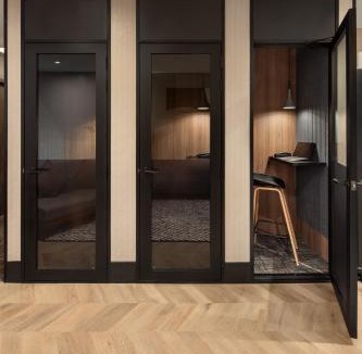 Somerset Hotel | The OTHR - Capsule Hotel at Orchard