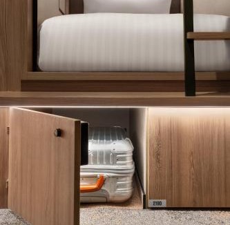 Somerset Hotel | The OTHR - Capsule Hotel at Orchard