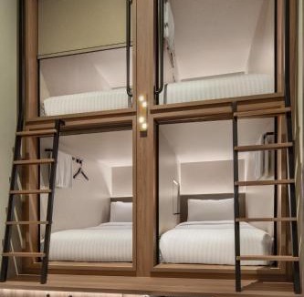 Somerset Hotel | The OTHR - Capsule Hotel at Orchard