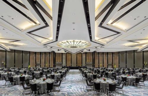 Colonial District Hotel | Swissotel The Stamford Singapore