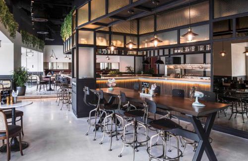 Colonial District Hotel | Swissotel The Stamford Singapore