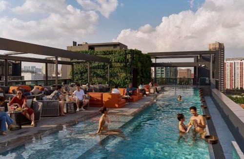 Colonial District Hotel | Pullman Singapore Hill Street