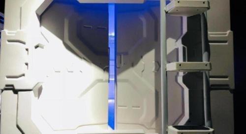 Outram Hostel | MET A Space Pod @ Chinatown
