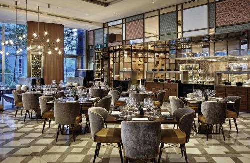 Tanjong Pagar Hotel | Sofitel Singapore City Centre