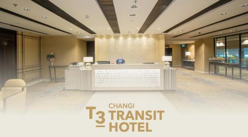 South East Division Hotel | Changi Transit Hotel Terminal 3