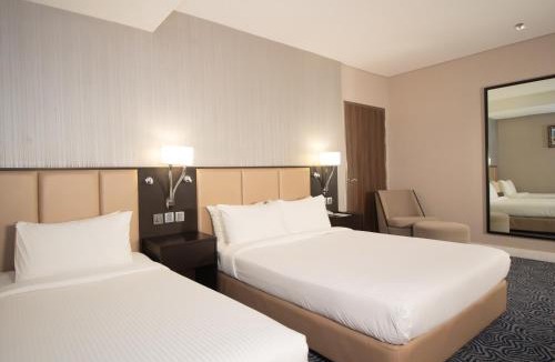 South East Division Hotel | Changi Transit Hotel Terminal 3