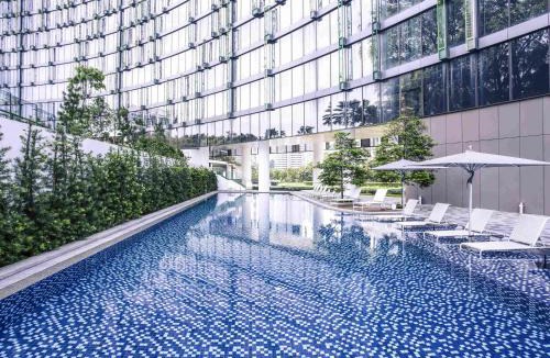 Orchard Hotel | Mercure Singapore On Stevens