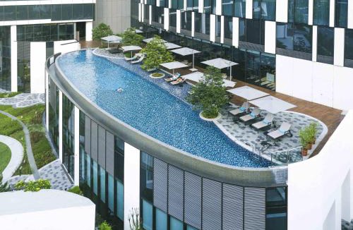 Orchard Hotel | Mercure Singapore On Stevens