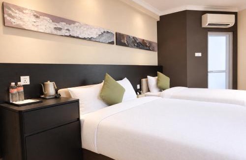 Lavender Hotel | Asphodel Inn - Newly Renovated