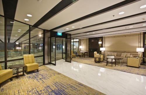 South East Division Hotel | Changi Transit Hotel Terminal 3
