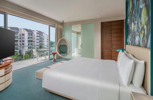 Southern Islands Hotel | W Singapore - Sentosa Cove