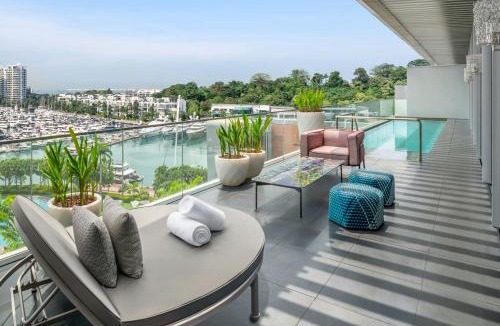 Southern Islands Hotel | W Singapore - Sentosa Cove