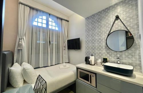 Kampong Glam Hotel | Heritage Collection on Arab - Mobile App Check-In