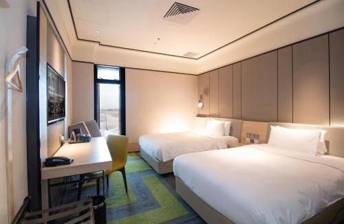 South East Division Hotel | Changi Transit Hotel Terminal 1