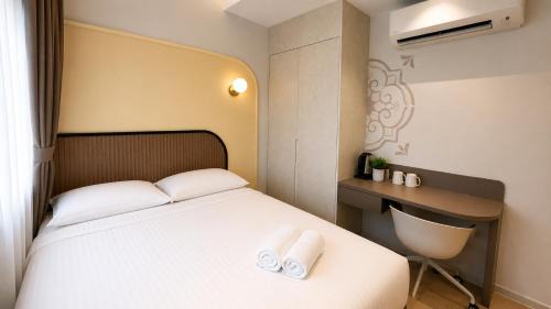 Marine Parade Apartment | ISA Hotel Amber Road