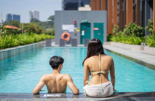 Colonial District Hotel | Hotel Waterloo Singapore - Handwritten Collection