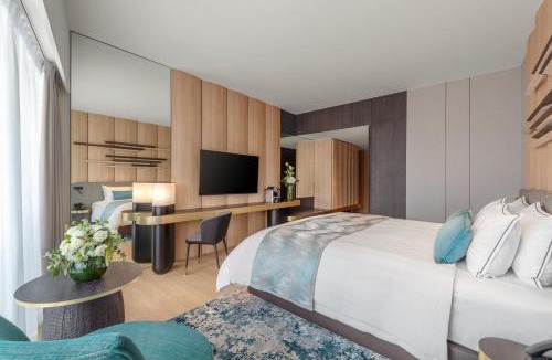 Central Business District Hotel | PARKROYAL COLLECTION Marina Bay, Singapore