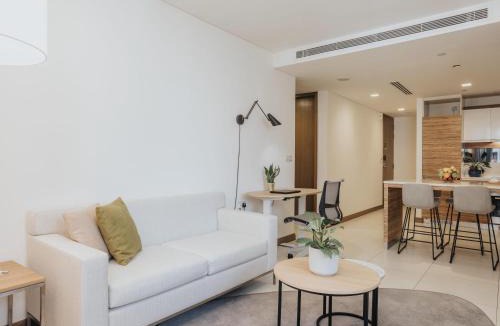 Orchard Apartment | Novotel Living Singapore Orchard
