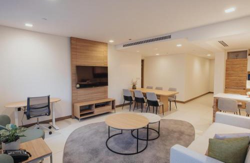 Orchard Apartment | Novotel Living Singapore Orchard
