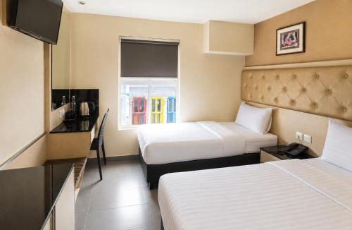 Rochor Hotel | Sandpiper Hotel Singapore