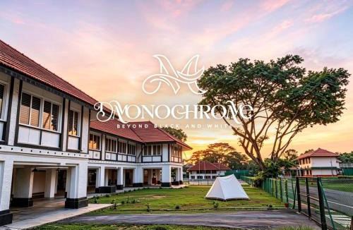 Sembawang House | D'Monochrome