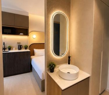 Marine Parade Apartment | ISA Hotel Amber Road