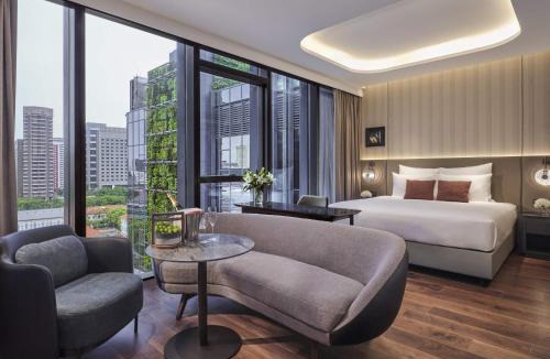 Colonial District Hotel | Pullman Singapore Hill Street