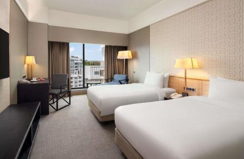 Katong Hotel | Grand Mercure Singapore Roxy