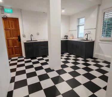 Sembawang House | D'Monochrome