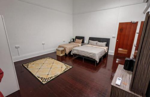 Sembawang House | D'Monochrome