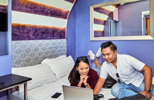 Harbourfront Hotel | ibis budget Singapore Mount Faber