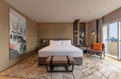 Colonial District Hotel | Swissotel The Stamford Singapore