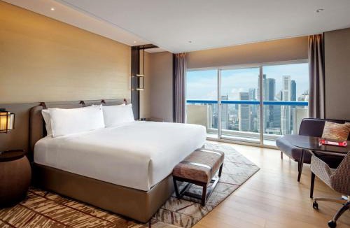Colonial District Hotel | Swissotel The Stamford Singapore