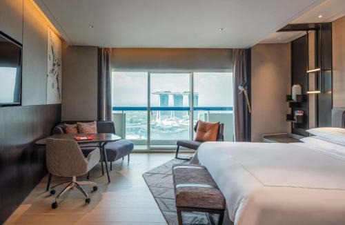 Colonial District Hotel | Swissotel The Stamford Singapore