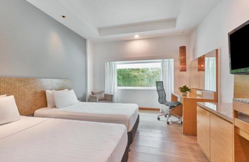South East Division Hotel | Village Hotel Changi by Far East Hospitality
