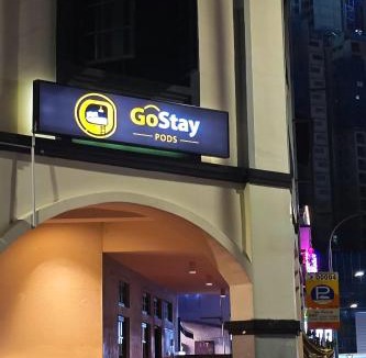 Rochor Hotel | GoStay Pods at Perak Road