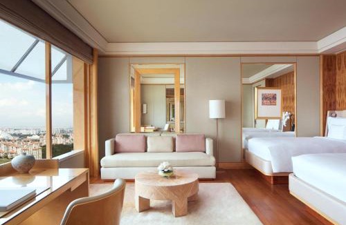 Central Business District Hotel | The Ritz-Carlton, Millenia Singapore